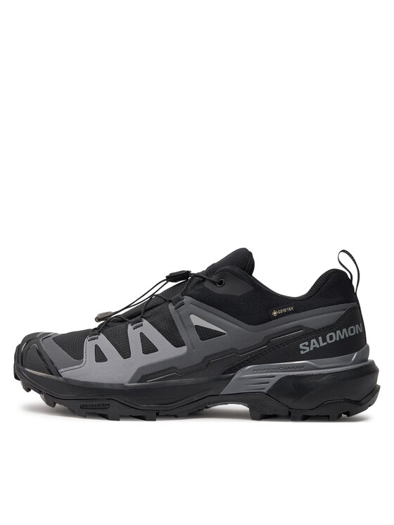 Salomon Salomon Trekingová obuv X Ultra 360 GORE-TEX L47453200 Čierna