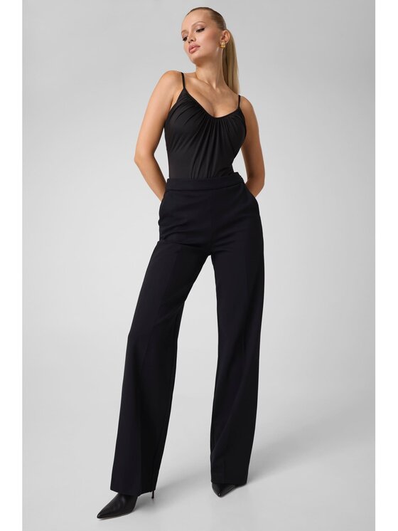 Guess Guess Top 184569 Czarny Classic Fit