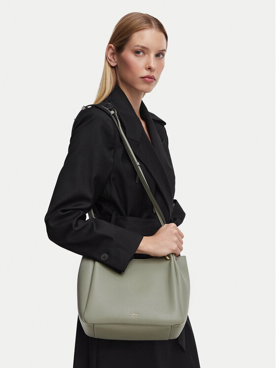 Furla Geantă Nuvola M Tote WB02020 HSF000 CN AG700 Verde