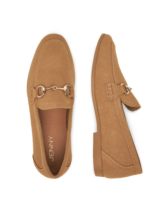 JENNY JENNY Lords kingad HY60163-9 Pruun