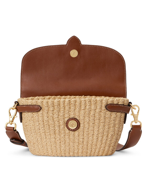 LAUREN RALPH LAUREN LAUREN RALPH LAUREN Ročna torba 431P10158001 Rjava