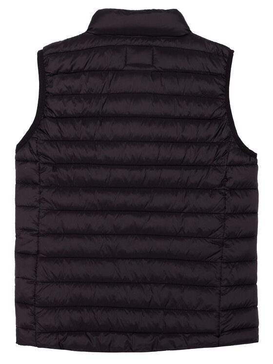 Guess Guess Безрукавка H93J01 WCAO0 Чорний Regular Fit