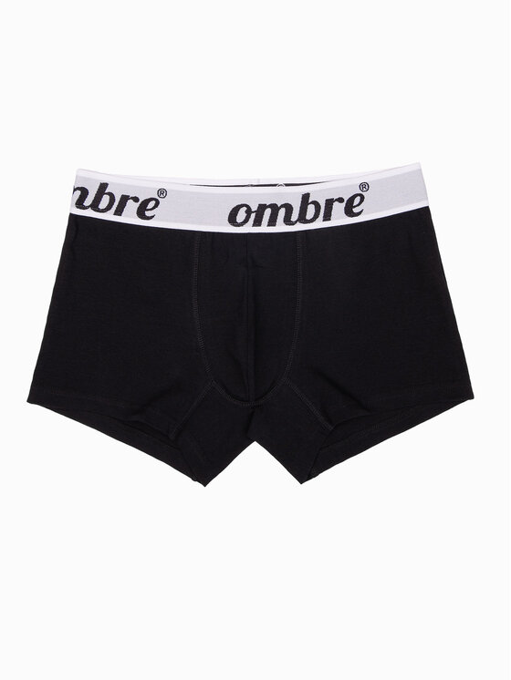 Ombre Ombre Boxerky OM-UNBO-0100 Barevná