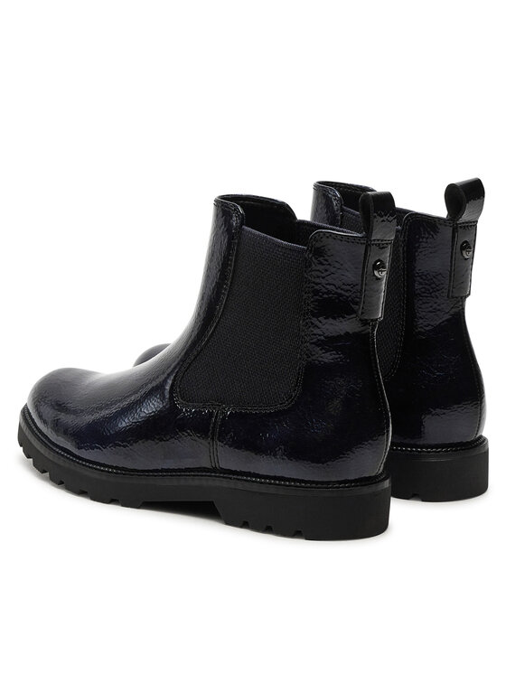 Tamaris Tamaris Chelsea 1-25433-43 Blu scuro