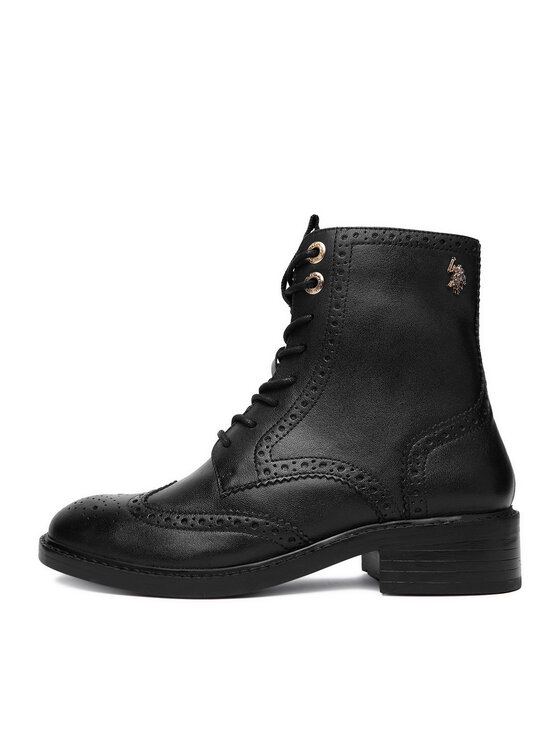 U.S. Polo Assn. U.S. Polo Assn. Puszābaki EO-GALLES002W/GL1 Melns