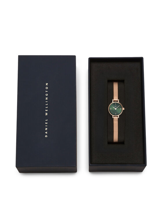 Daniel Wellington Daniel Wellington Ročna ura DW00100742 Zlata