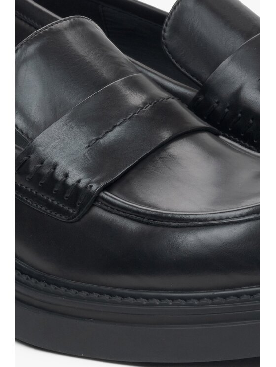 Estro Estro Mocassini ER00115903 Nero