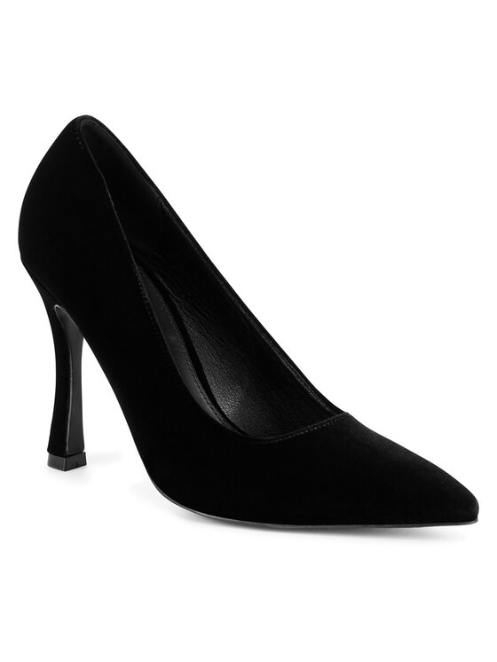 Jenny Fairy Jenny Fairy High Heels WYL3016-3 Schwarz