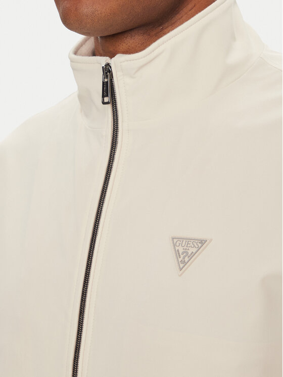 Guess Guess Kevad-sügis jope M4YL13 WEZ70 Beež Regular Fit