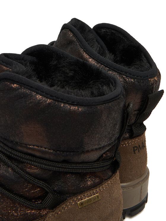 Primigi Primigi Μπότες Χιονιού GORE-TEX 8879822 M Καφέ
