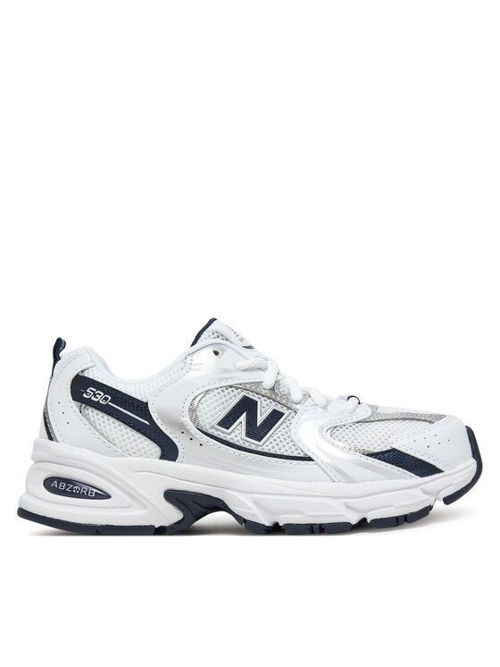 New Balance New Balance Sneakersy GR530WN Bílá