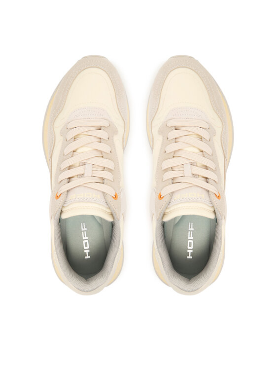 HOFF HOFF Sneakersy City Retro 12602405 Sivá