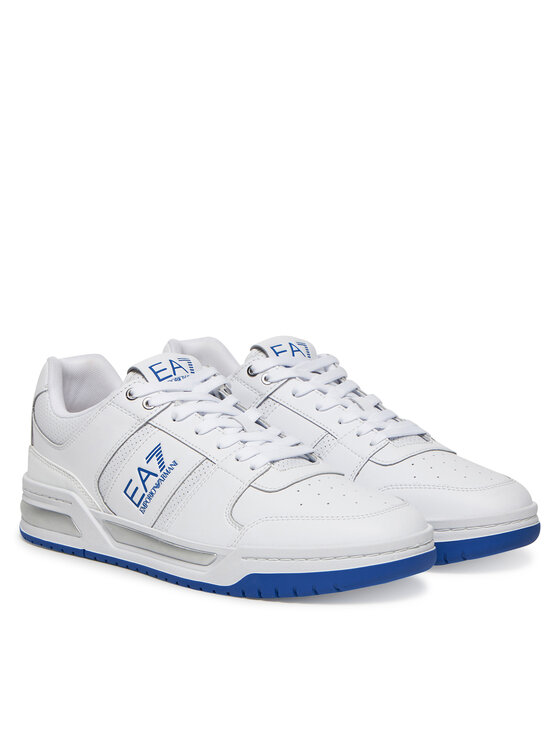 EA7 Emporio Armani EA7 Emporio Armani Sneakersy X8X234 XK422 R940 Biały