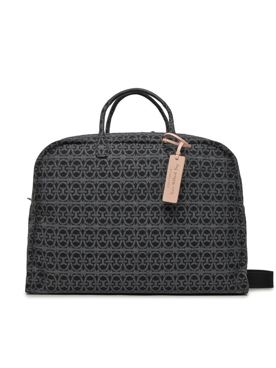 Geantă Coccinelle MBD Never Without Bag Monogram E1 MBD 31 01 01 Negru