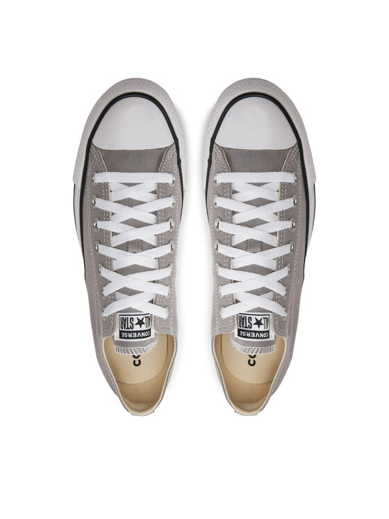 Converse Converse Кецове Chuck Taylor All Star A06565C Сив