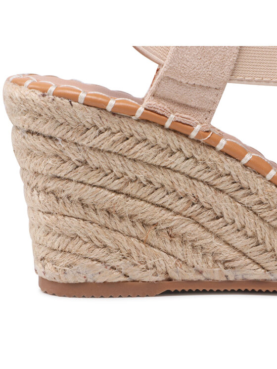 Clara Barson Clara Barson Εσπαντρίγιες WSS20460-02 Μπεζ