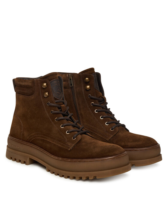 Blauer Blauer Черевики F5IUKA01/SUE Коричневий