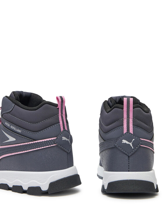 Puma Puma Сникърси Evolve Trail Jr 397644 03 Сив
