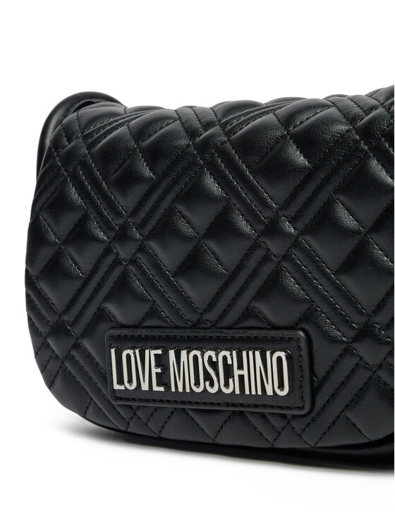 LOVE MOSCHINO LOVE MOSCHINO Torebka JC4139PP1MLA000B Czarny