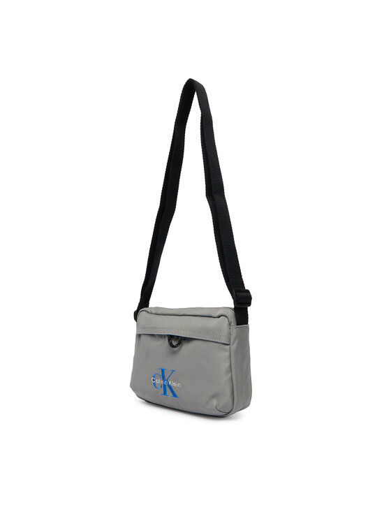 Calvin Klein Calvin Klein Brašna Bold Camera Bag LV04D3117G Šedá
