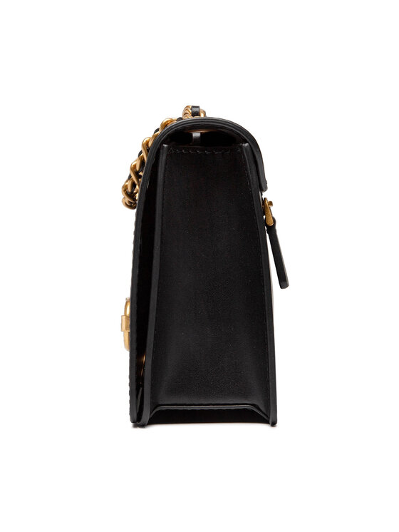 Guess Guess Τσάντα Izzy (VB) HWVB86 54210 Μαύρο