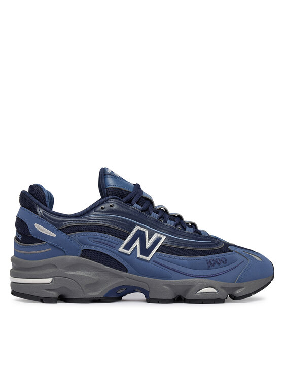 New Balance Sneakersy U1000166 Granatowy