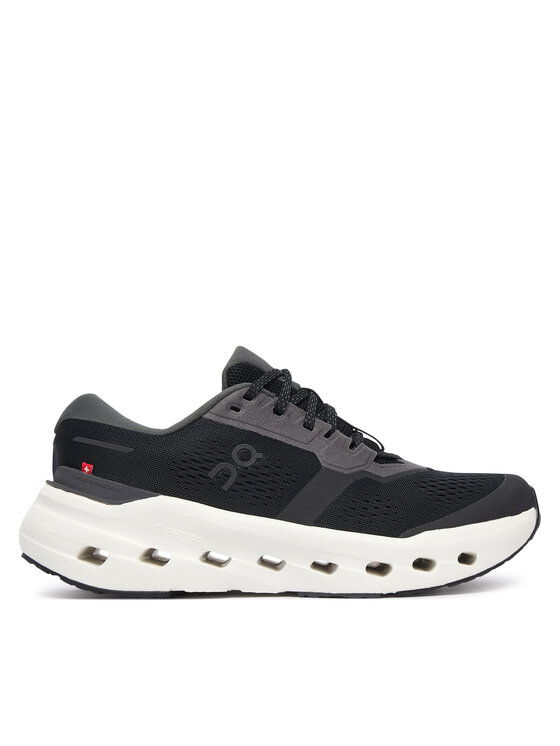 On On Buty do biegania Cloudrunner 3 3WG10051430 Czarny