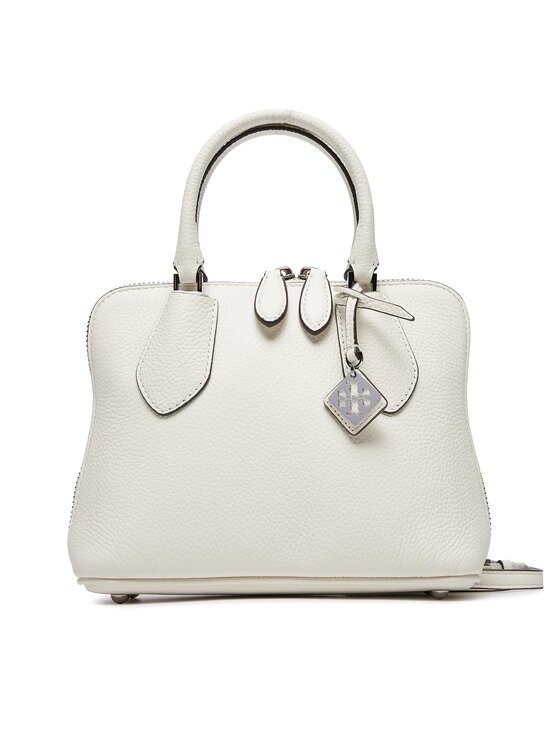 Tory Burch Tory Burch Дамска чанта 155619 Бял
