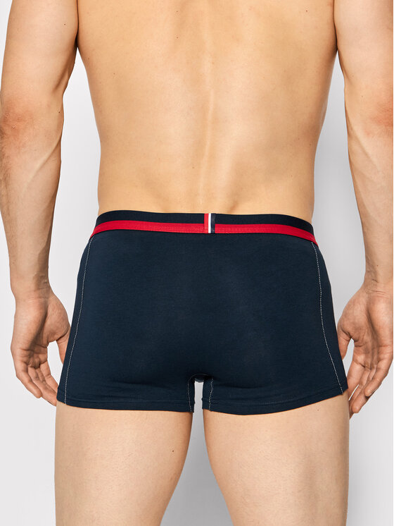 Fila Fila 2er-Set Boxershorts FU5020/2 Dunkelblau
