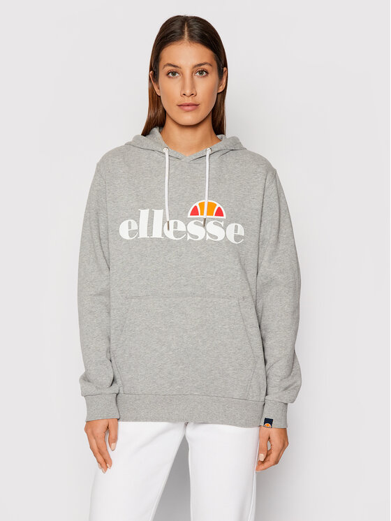 Ellesse Ellesse Mikina Torices SGS03244 Šedá Regular Fit