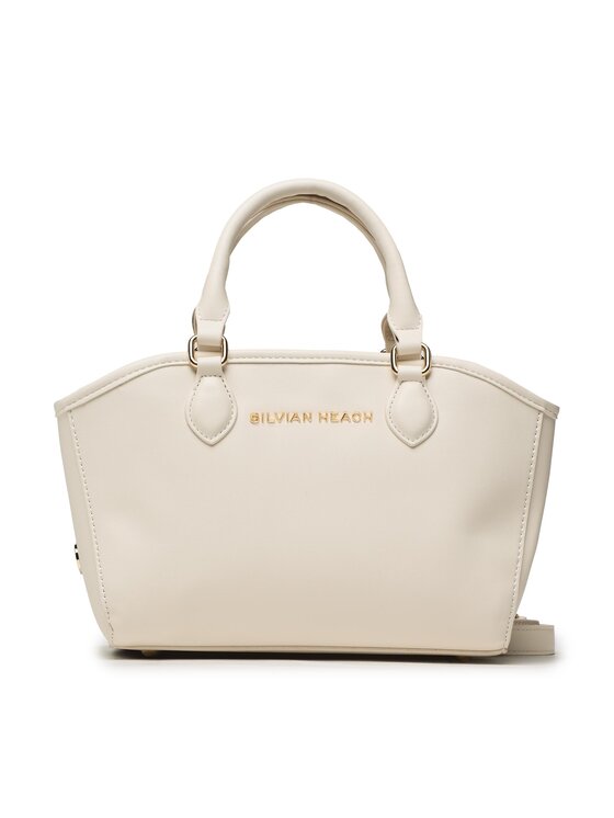 Geantă Silvian Heach Handbag RCP23051BO Bej