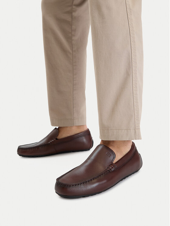 GINO ROSSI GINO ROSSI Мокасини CEO-LUIGI-03 125AM Коричневий