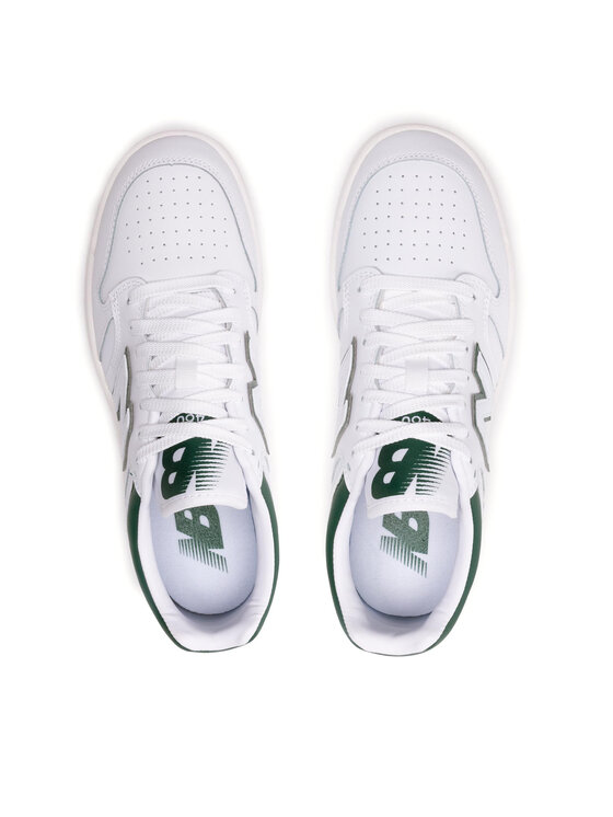 New Balance New Balance Laisvalaikio batai BB480LGT Balta