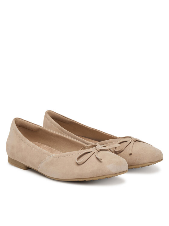 Caprice Caprice Ballerinas 9-22109-46 Beige