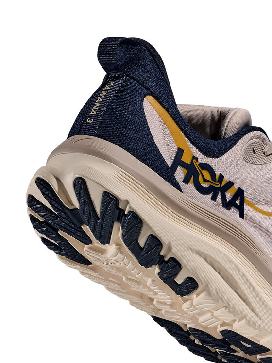 Hoka Hoka Buty do biegania Kawana 3 1171894 Beżowy