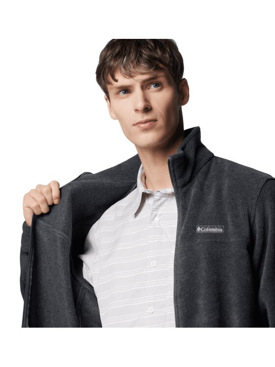 Columbia Columbia Polar Steens Mountain™ Full Zip 2.0 Szary Regular Fit