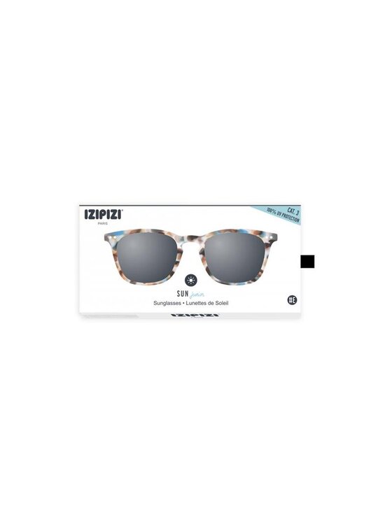IZIPIZI IZIPIZI Okulary przeciwsłoneczne Sun Junior 5-10 lat Niebieski