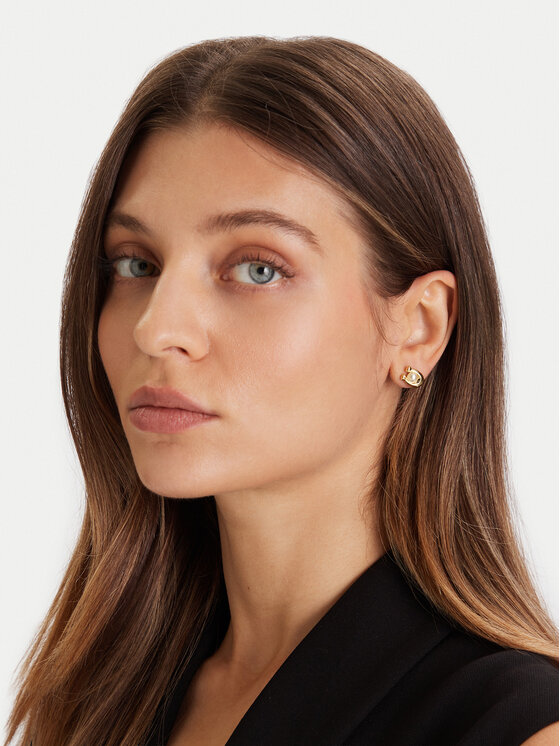 Coach Coach Naušnice 37341922 Zlatna