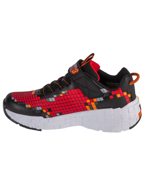 Skechers Skechers Sneakersy Skechers Mega-Craft 3.0 Czarny