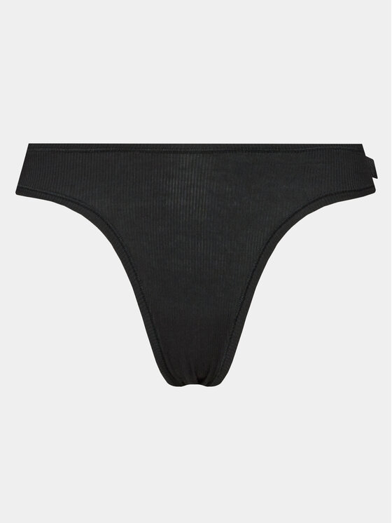 Calvin Klein Underwear Calvin Klein Underwear 3 db klasszikus alsó 000QD5206E Színes