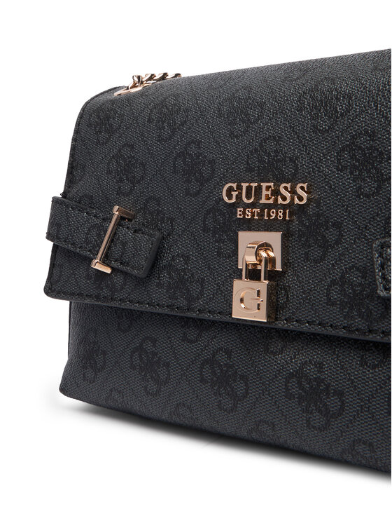 Guess Guess Ročna torba Yesba HWSG78 33210 Siva