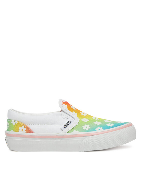 Vans Vans Tenisky Glow Rainbow True VN000D0JAHP1 Bílá