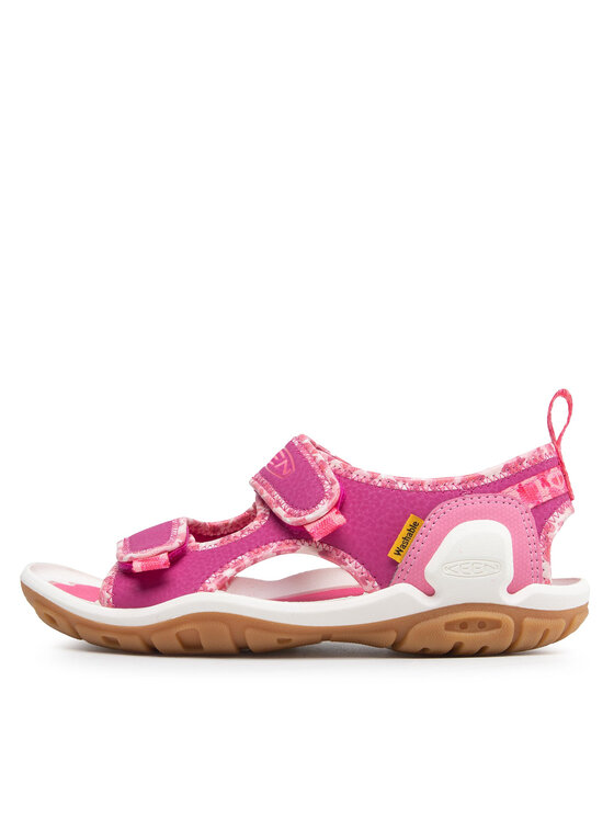 Keen Keen Sandały Knotch Creek Ot 1025646 Różowy