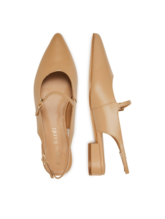 Sergio Bardi Sergio Bardi Sandali WYL4078-1Z-SB Beige