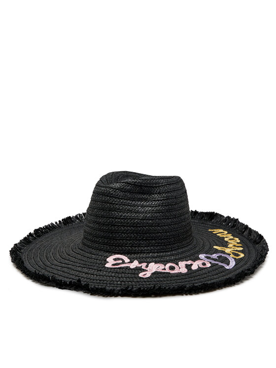 Emporio Armani Emporio Armani Капела 237198 4R503 00020 Черен