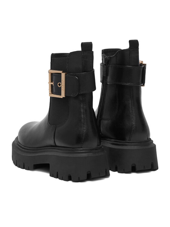 Guess Guess Боти CEO-CI12-KIRUNA-02 Черен