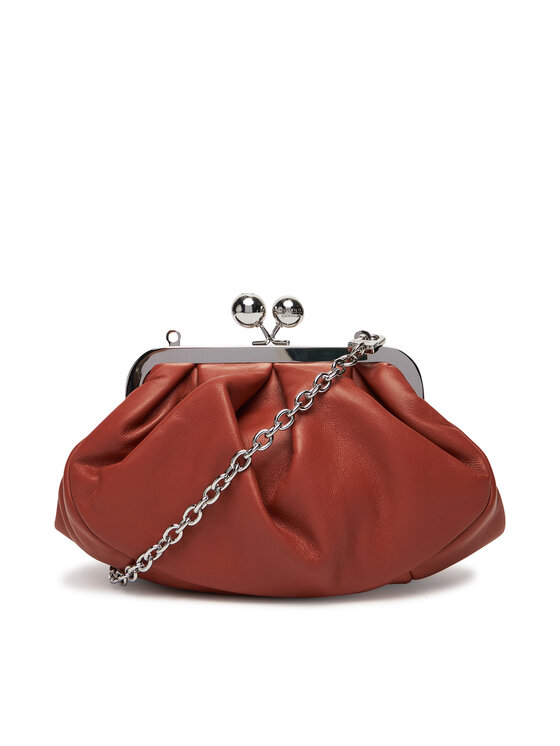 Weekend Max Mara Weekend Max Mara Ročna torba Prati 2525516204600 Rjava