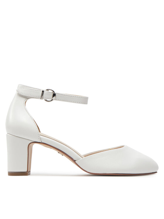 Tamaris Tamaris Scarpe basse 1-22401-42 Bianco