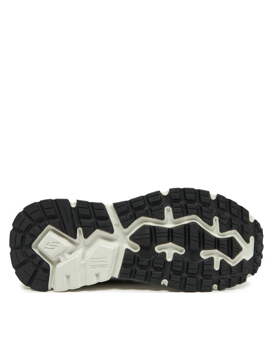 Skechers Skechers Sneakersy D'Lux Journey 180167 BKGY Czarny