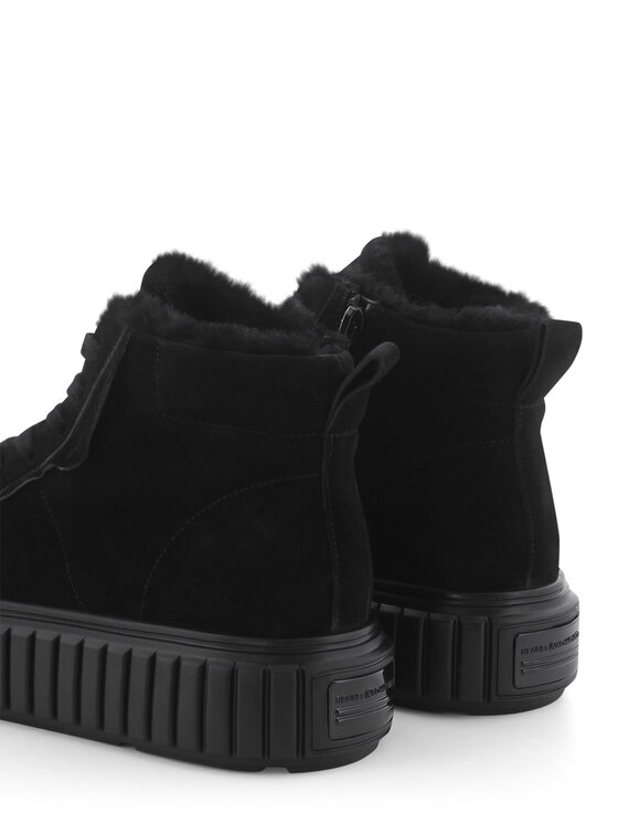 Kennel & Schmenger Kennel & Schmenger Sneakersy Zap 61-25410.540 Černá